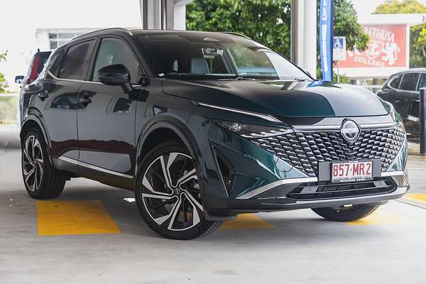 2024 Nissan QASHQAI Ti-L J12