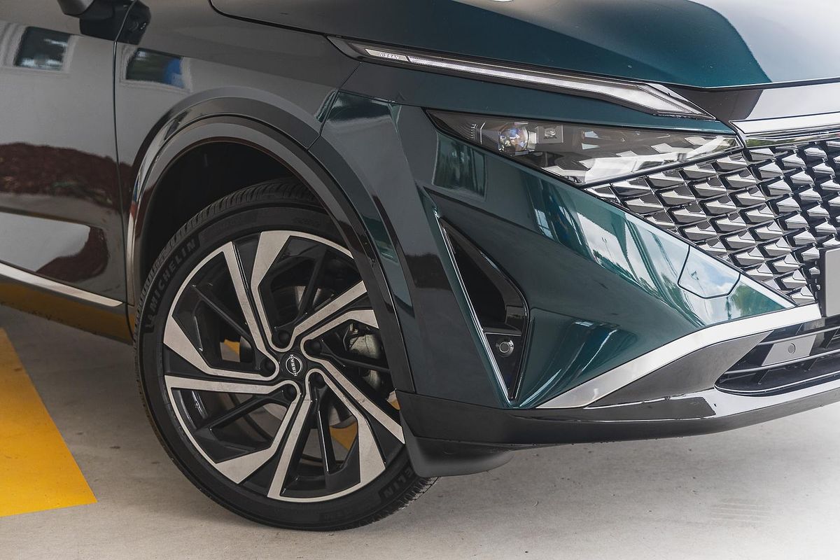 2024 Nissan QASHQAI Ti-L J12