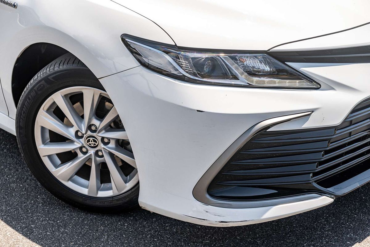 2022 Toyota Camry Ascent AXVH70R