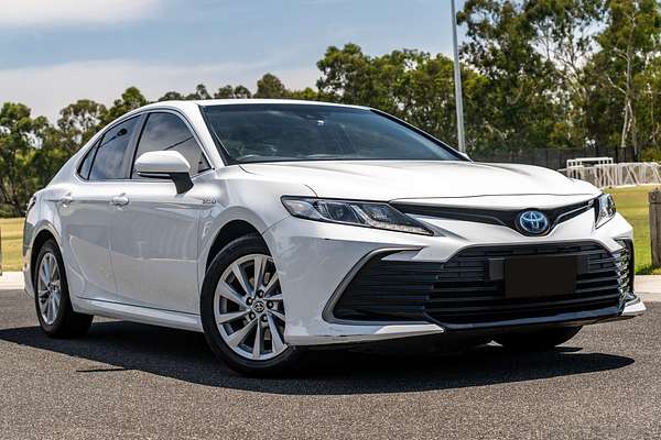2022 Toyota Camry Ascent AXVH70R