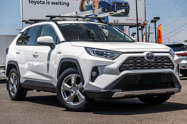 2021 Toyota RAV4 GXL AXAH52R