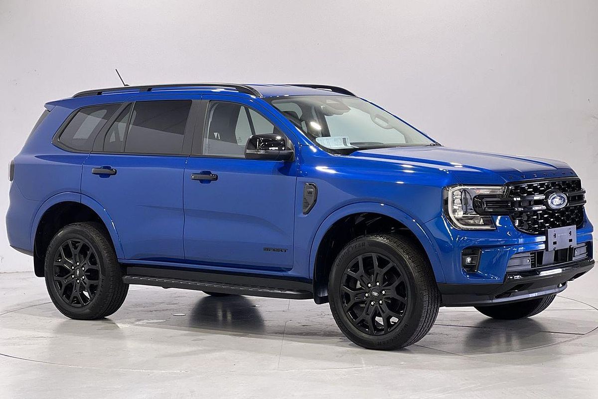 2024 Ford Everest Sport 3.0L
