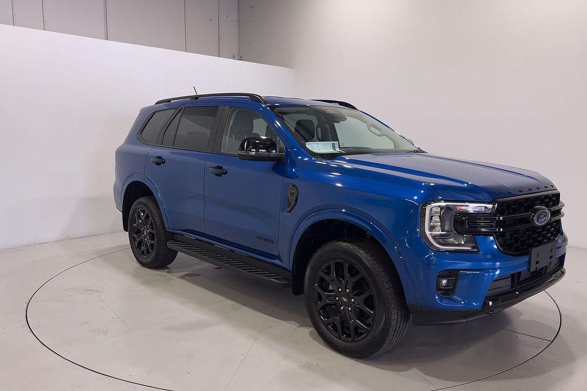 2024 Ford Everest Sport 3.0L