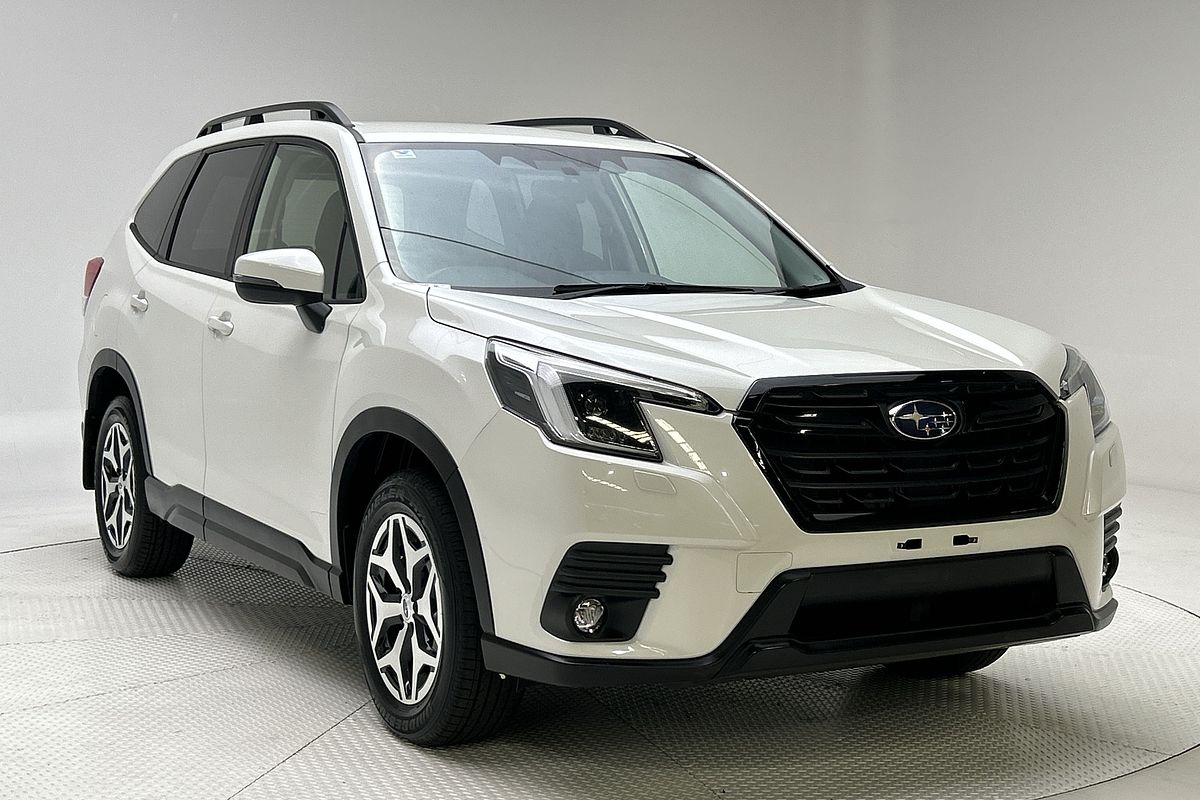 2024 Subaru Forester 2.5i S5