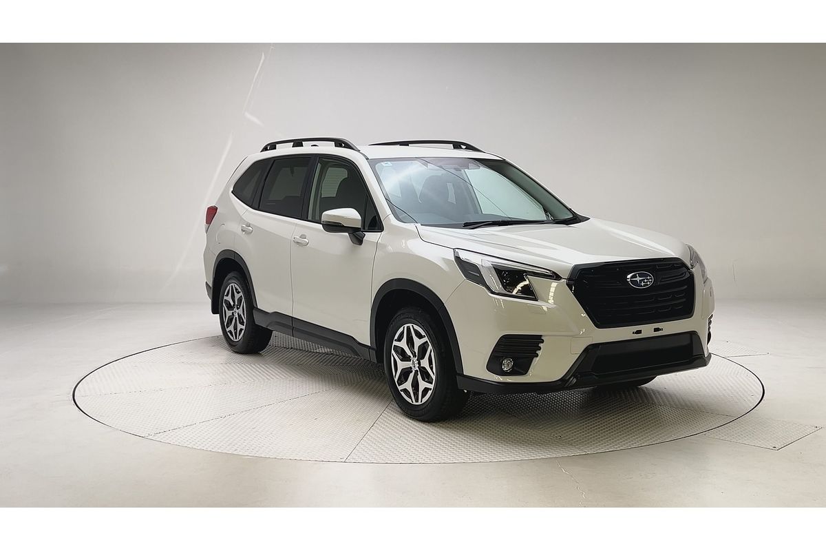 2024 Subaru Forester 2.5i S5
