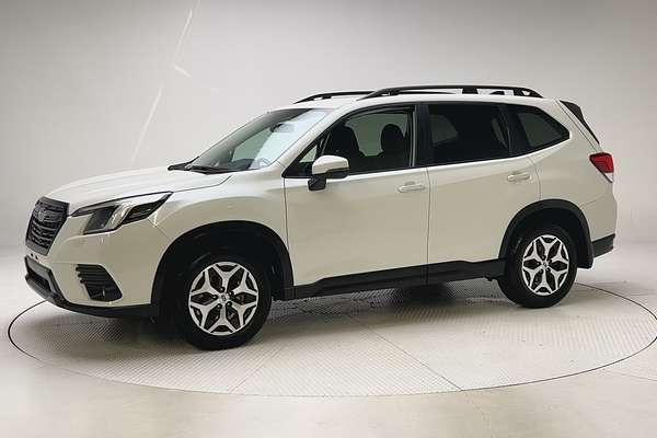 2024 Subaru Forester 2.5i S5 thumb-3