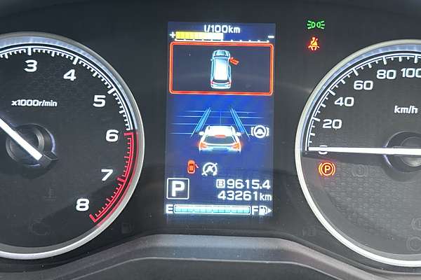 2024 Subaru Forester 2.5i S5 thumb-13