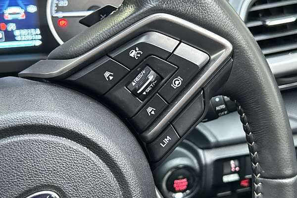 2024 Subaru Forester 2.5i S5 thumb-17