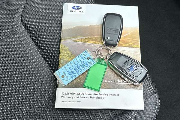 2024 Subaru Forester 2.5i S5 thumb-22