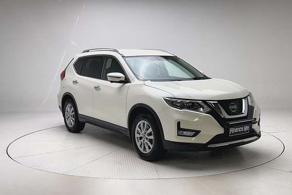 2018 Nissan X-TRAIL ST-L T32 Series II thumb-1