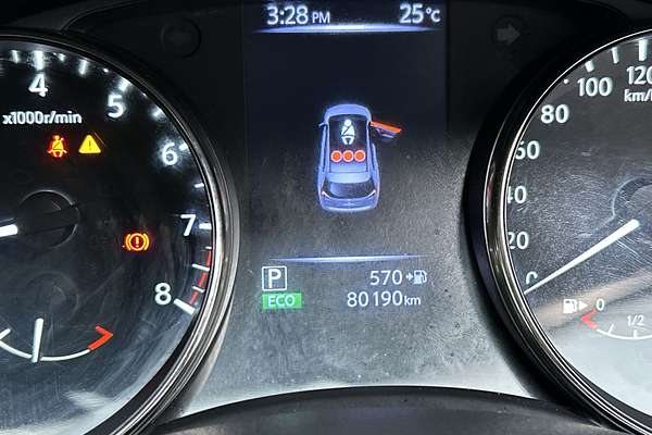 2018 Nissan X-TRAIL ST-L T32 Series II thumb-13