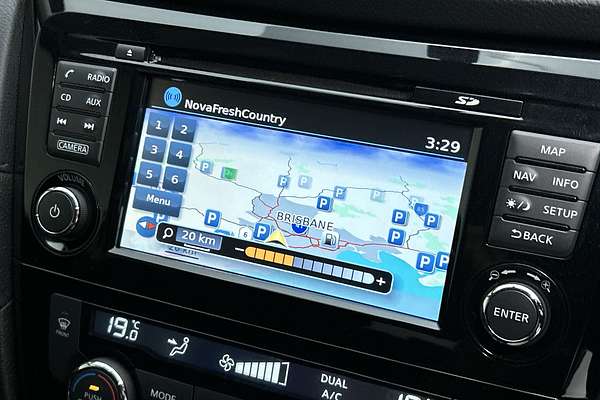 2018 Nissan X-TRAIL ST-L T32 Series II thumb-14