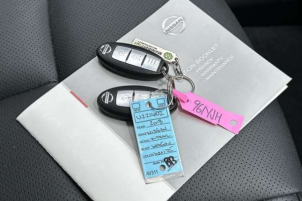 2018 Nissan X-TRAIL ST-L T32 Series II thumb-22