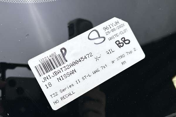 2018 Nissan X-TRAIL ST-L T32 Series II thumb-23