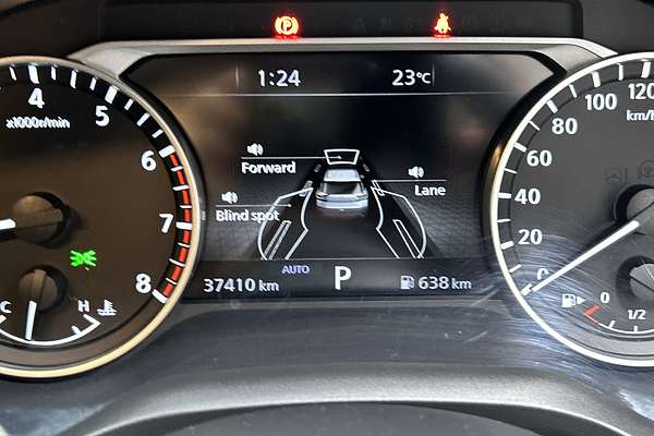 2023 Nissan X-TRAIL ST-L T33 thumb-13