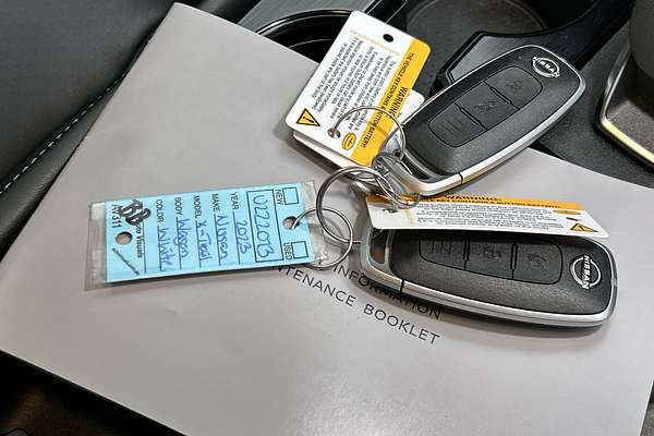 2023 Nissan X-TRAIL ST-L T33 thumb-22