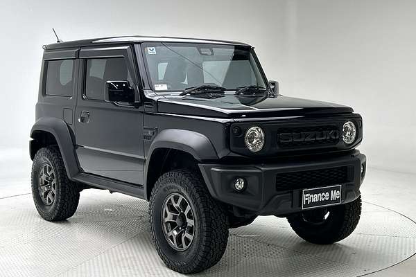 2022 Suzuki Jimny GLX GJ thumb-0