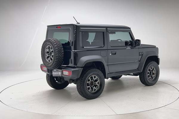 2022 Suzuki Jimny GLX GJ thumb-1