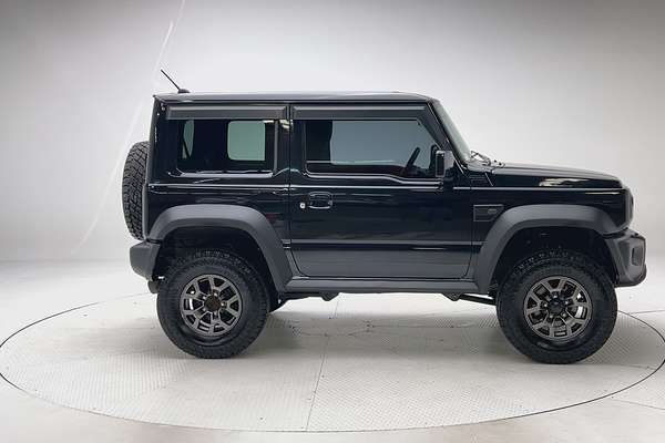 2022 Suzuki Jimny GLX GJ thumb-2