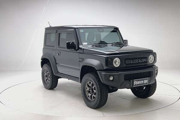 2022 Suzuki Jimny GLX GJ thumb-3