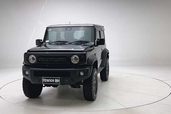 2022 Suzuki Jimny GLX GJ thumb-4