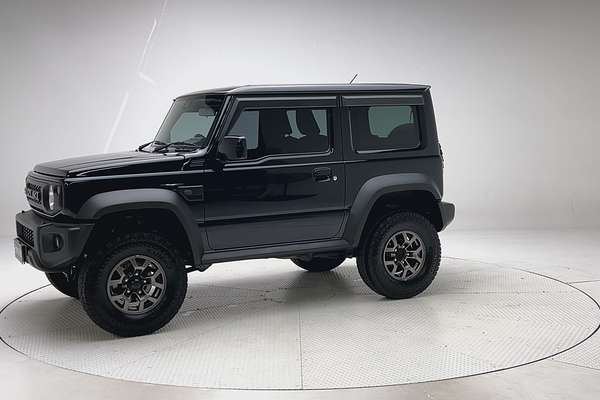 2022 Suzuki Jimny GLX GJ thumb-5