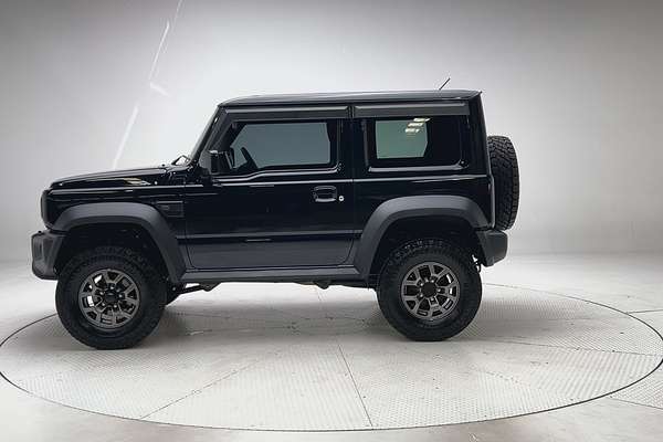 2022 Suzuki Jimny GLX GJ thumb-6