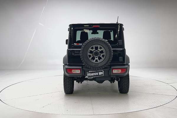 2022 Suzuki Jimny GLX GJ thumb-8