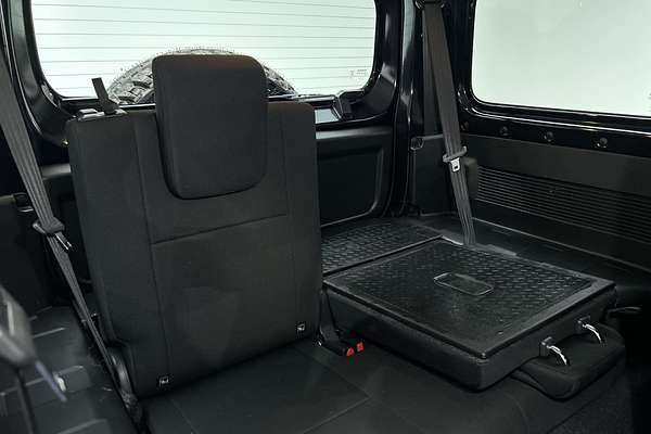 2022 Suzuki Jimny GLX GJ thumb-11