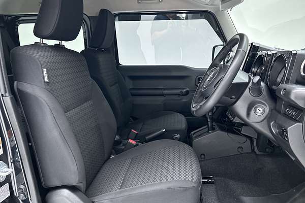 2022 Suzuki Jimny GLX GJ thumb-12