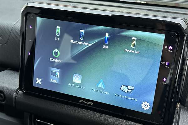 2022 Suzuki Jimny GLX GJ thumb-14