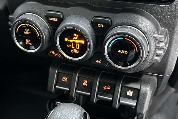 2022 Suzuki Jimny GLX GJ thumb-16