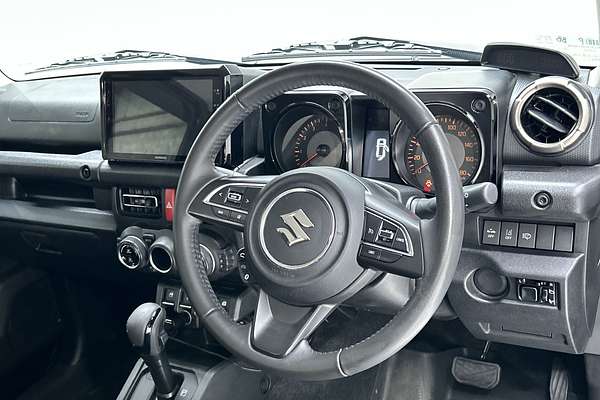 2022 Suzuki Jimny GLX GJ thumb-19