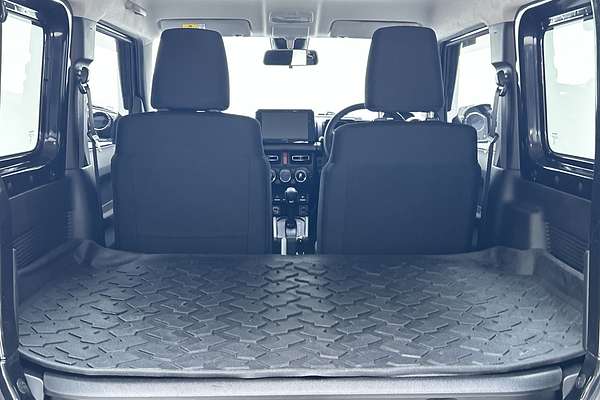 2022 Suzuki Jimny GLX GJ thumb-20