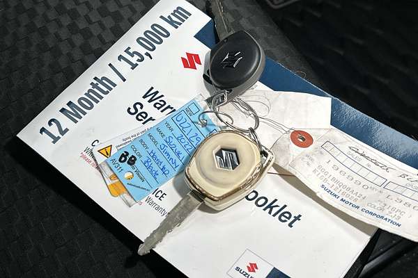 2022 Suzuki Jimny GLX GJ thumb-22