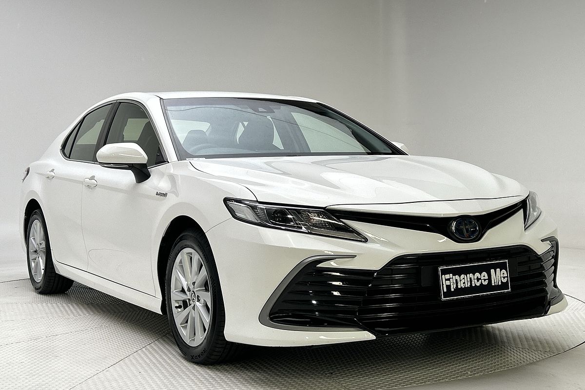 2022 Toyota Camry Ascent AXVH70R