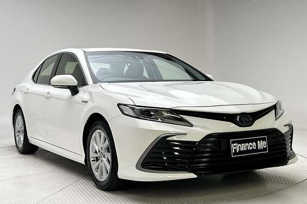 2022 Toyota Camry Ascent AXVH70R thumb-0