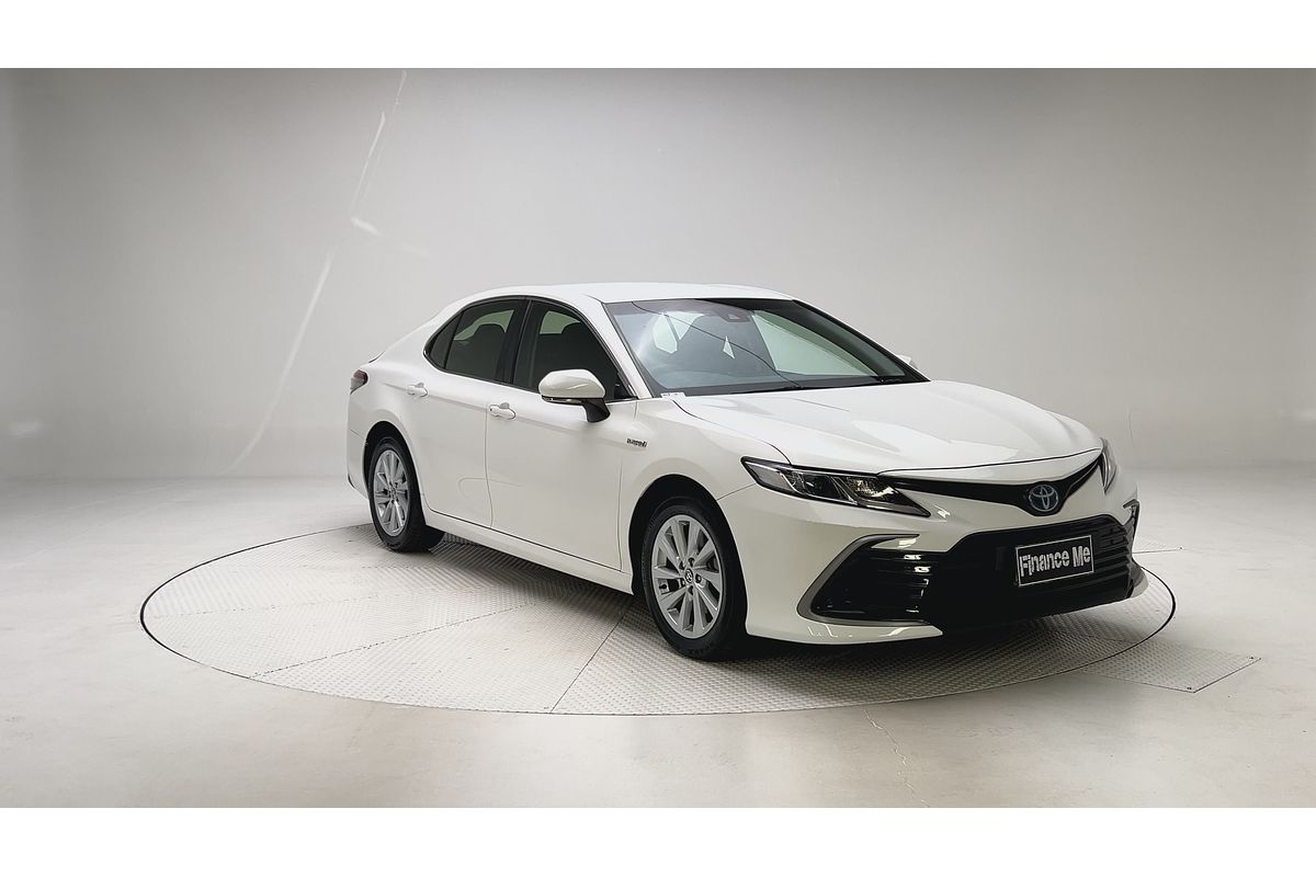 2022 Toyota Camry Ascent AXVH70R