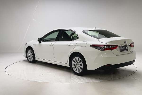 2022 Toyota Camry Ascent AXVH70R thumb-5