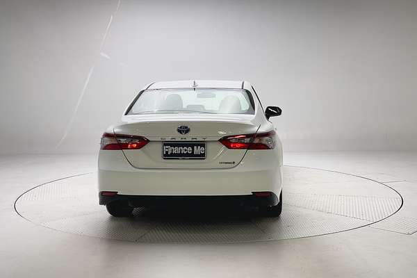 2022 Toyota Camry Ascent AXVH70R thumb-6