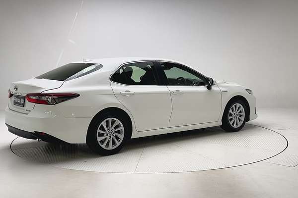 2022 Toyota Camry Ascent AXVH70R thumb-7