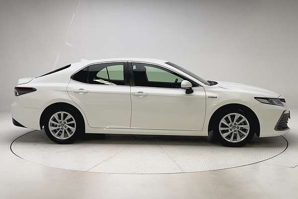 2022 Toyota Camry Ascent AXVH70R thumb-8