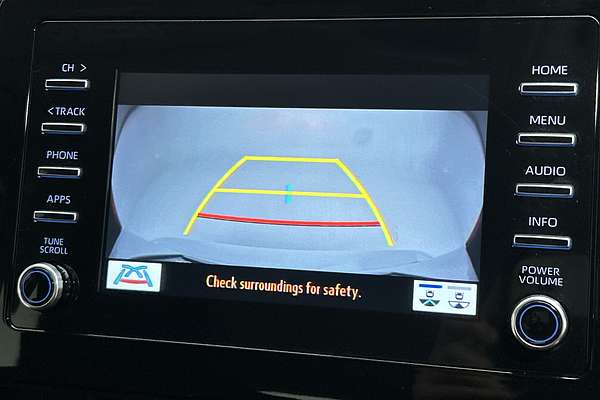 2022 Toyota Camry Ascent AXVH70R thumb-14