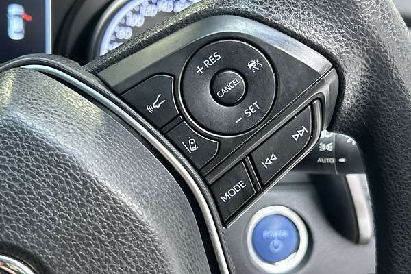 2022 Toyota Camry Ascent AXVH70R thumb-17