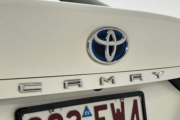 2022 Toyota Camry Ascent AXVH70R thumb-21