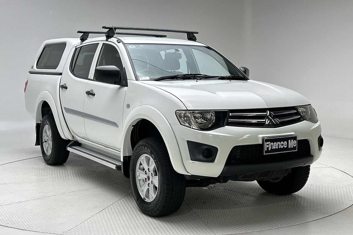2014 Mitsubishi Triton GLX MN 4X4