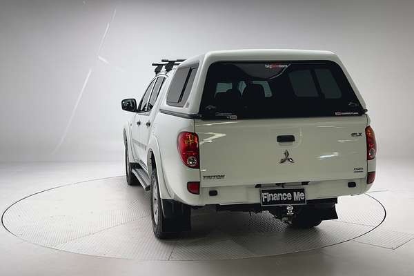 2014 Mitsubishi Triton GLX MN 4X4 thumb-6