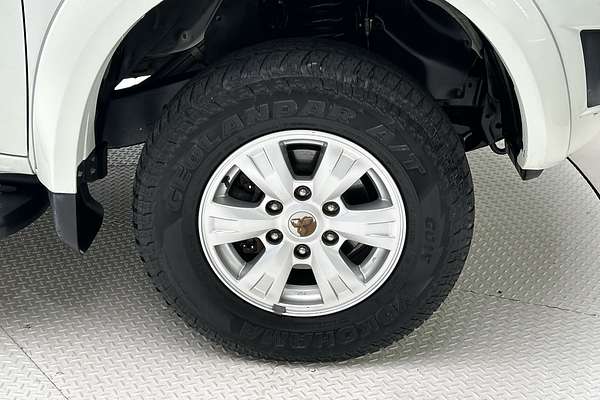 2014 Mitsubishi Triton GLX MN 4X4 thumb-9