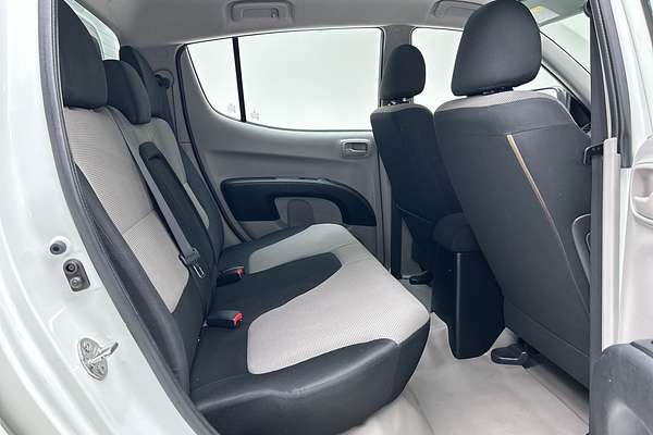 2014 Mitsubishi Triton GLX MN 4X4 thumb-11