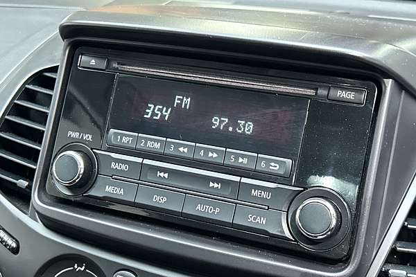 2014 Mitsubishi Triton GLX MN 4X4 thumb-15